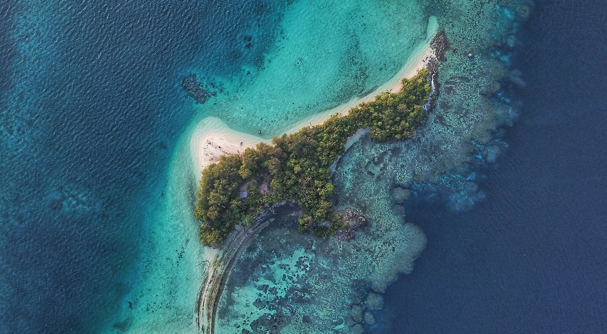 ソロモン諸島ロケ
